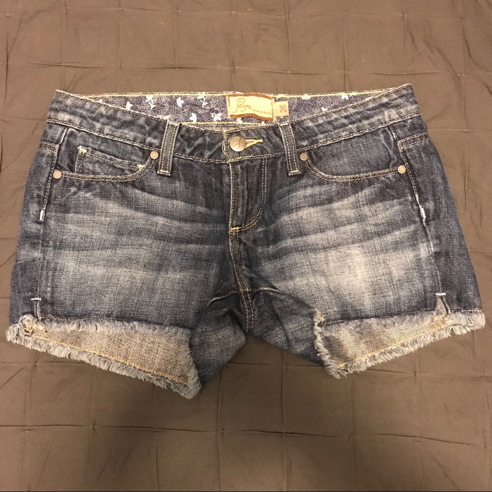 Paige Shorts